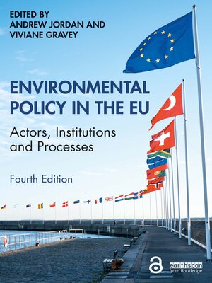 cover image of Environmental Policy in the EU
